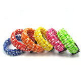 Original New Survival Paracord Bracelet For Men Outdoor Camping Hiking Buckle Wristband Women Rope Bracelet Male Jewelry