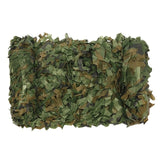 High-quality Woodland Camouflage Camo Army Net Hide Netting Camping Military Hunting Shelter