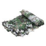 High-quality Woodland Camouflage Camo Army Net Hide Netting Camping Military Hunting Shelter