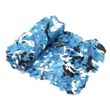 High-quality Woodland Camouflage Camo Army Net Hide Netting Camping Military Hunting Shelter