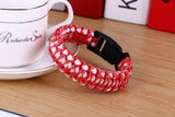 Original New Survival Paracord Bracelet For Men Outdoor Camping Hiking Buckle Wristband Women Rope Bracelet Male Jewelry
